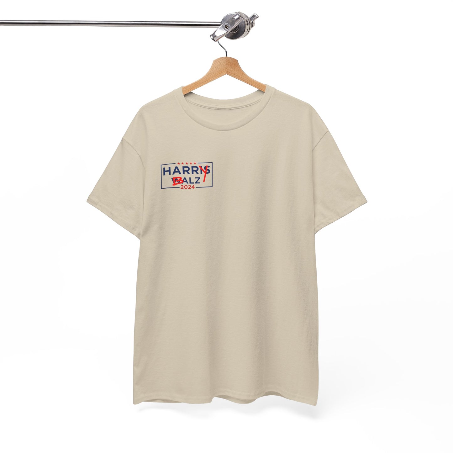 Official Harry Balz Heavyweight Tshirt