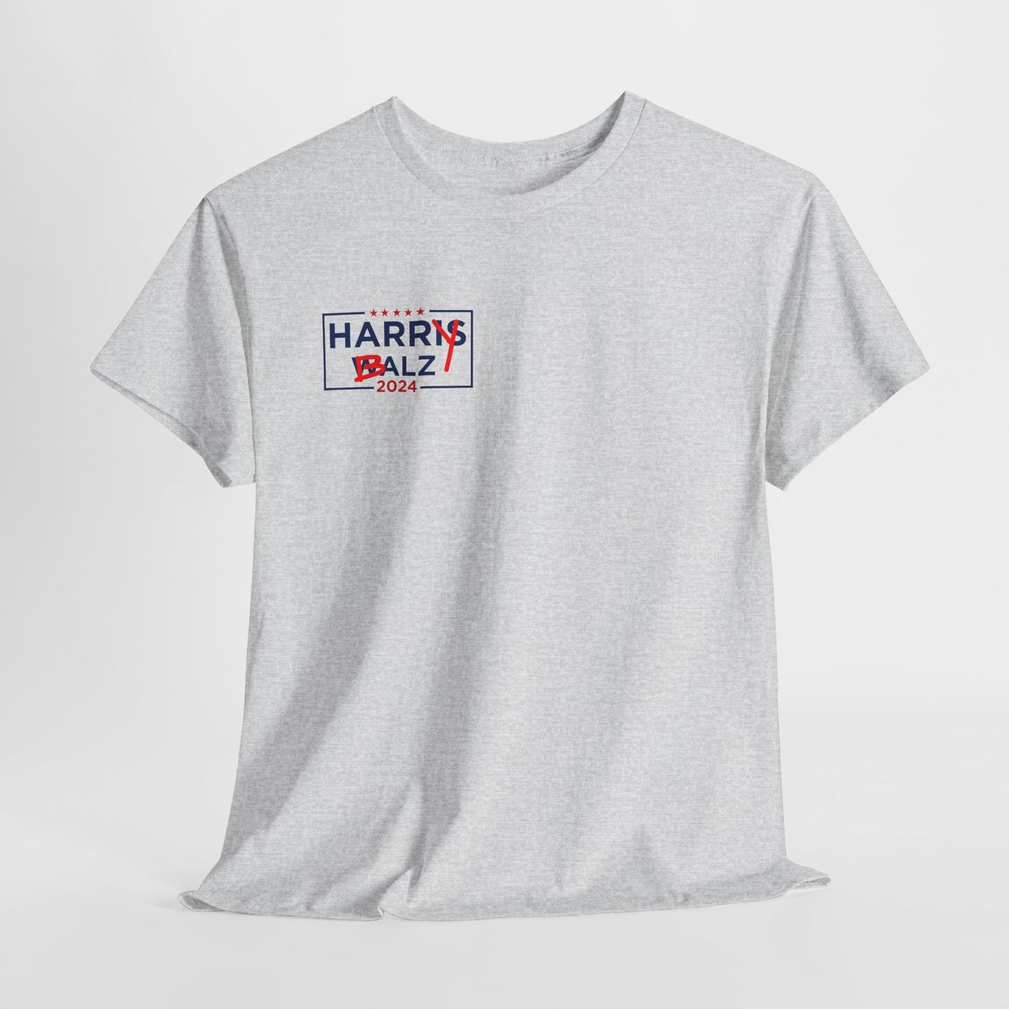 Official Harry Balz Heavyweight Tshirt