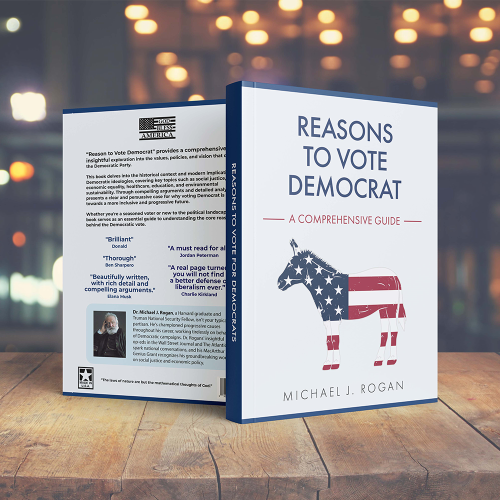 Reasons To Vote Democrat Book: A Comprehensive Guide