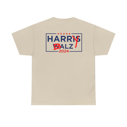 Official Harry Balz Heavyweight Tshirt