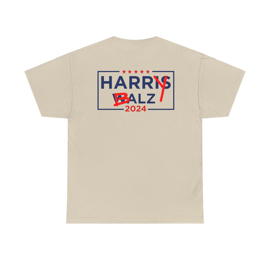 Official Harry Balz Heavyweight Tshirt