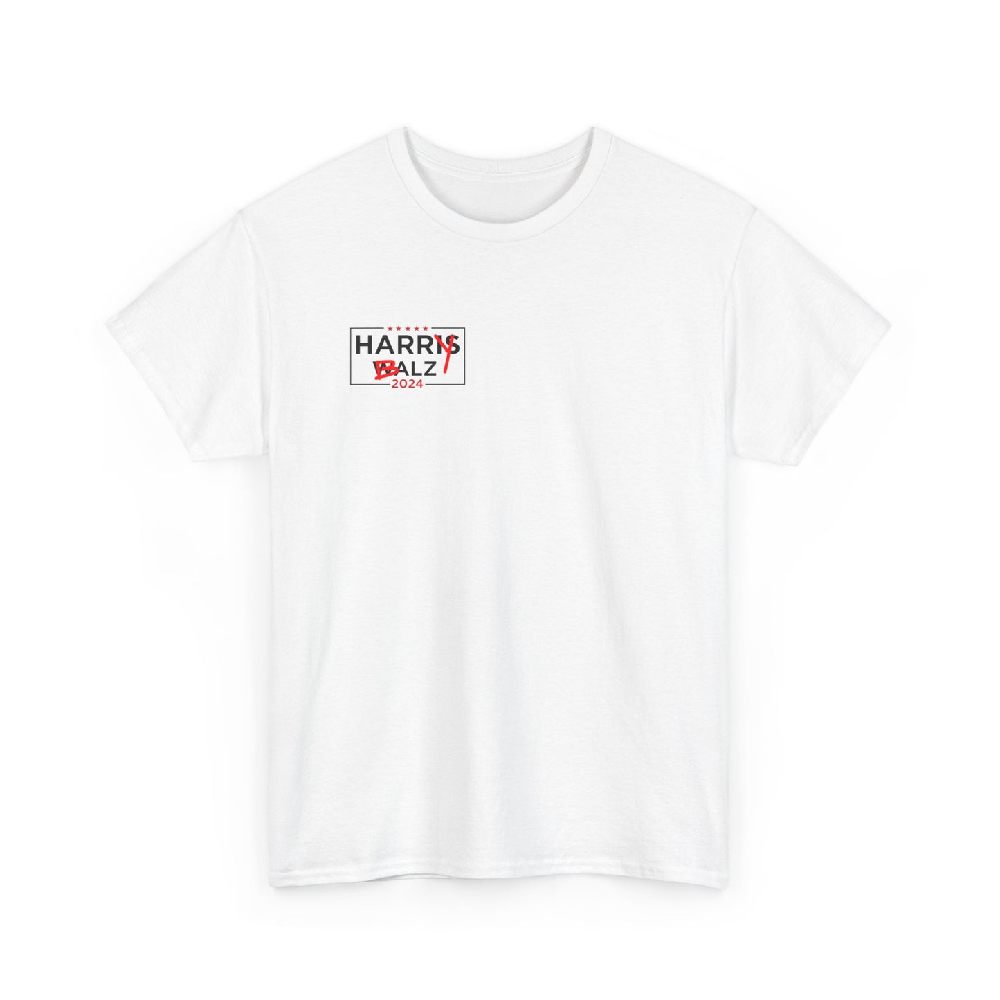 Official Harry Balz Heavyweight Tshirt