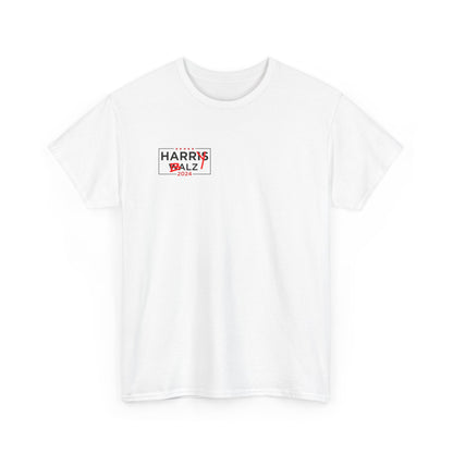 Official Harry Balz Heavyweight Tshirt