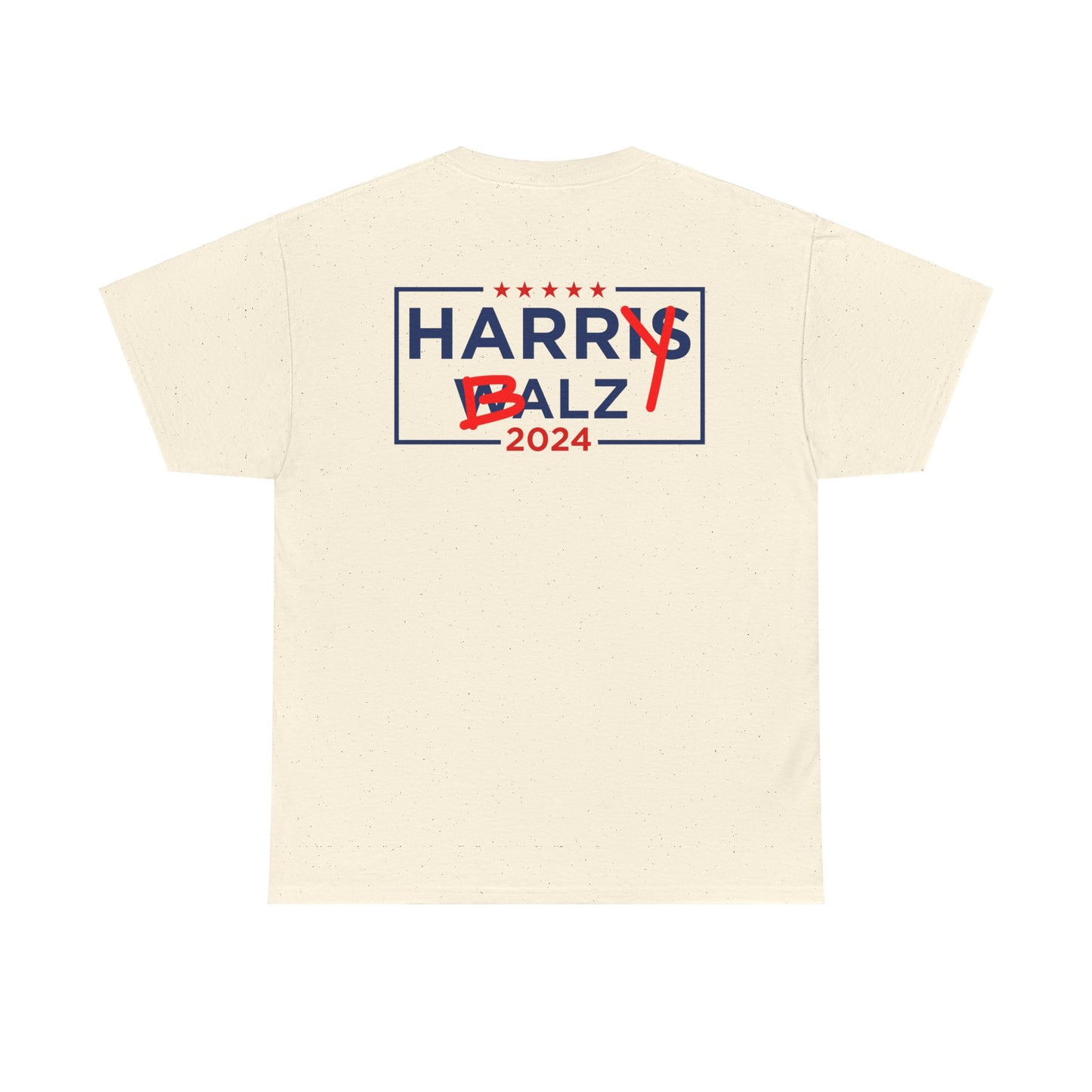 Official Harry Balz Heavyweight Tshirt