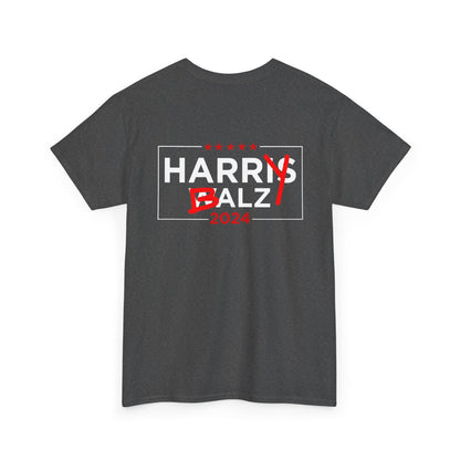 Official Harry Balz Heavyweight Tshirt