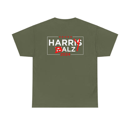 Official Harry Balz Heavyweight Tshirt