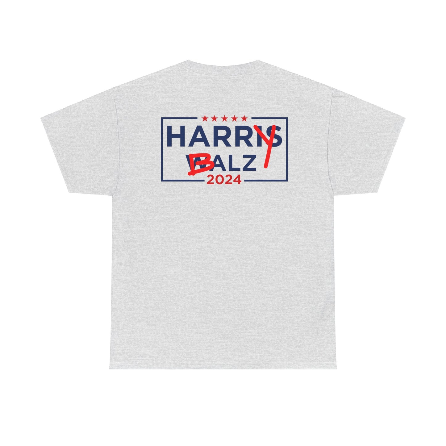 Official Harry Balz Heavyweight Tshirt