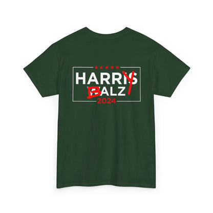 Official Harry Balz Heavyweight Tshirt