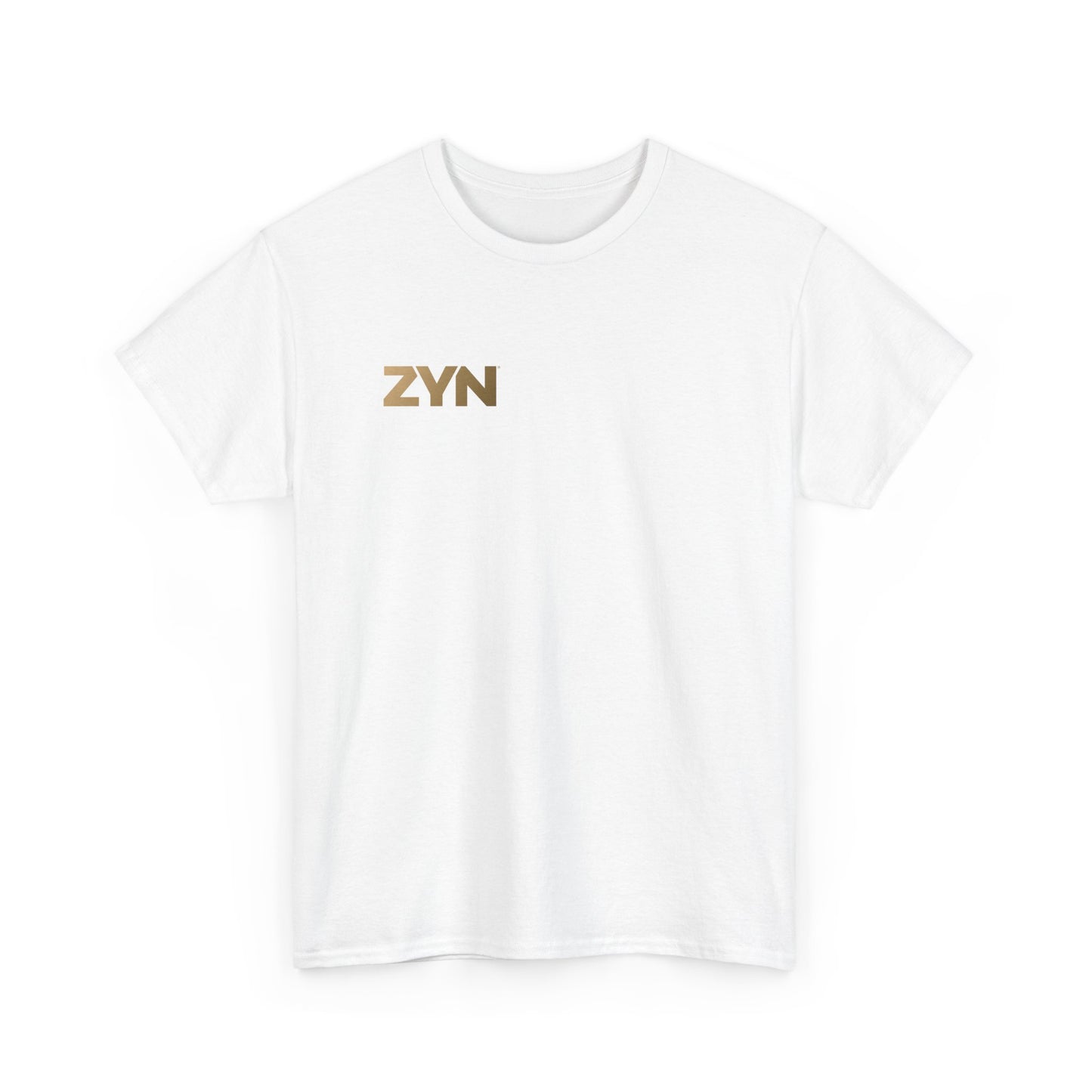 TRUMP Zyn T-Shirt Hilarious funny Graphic Tee