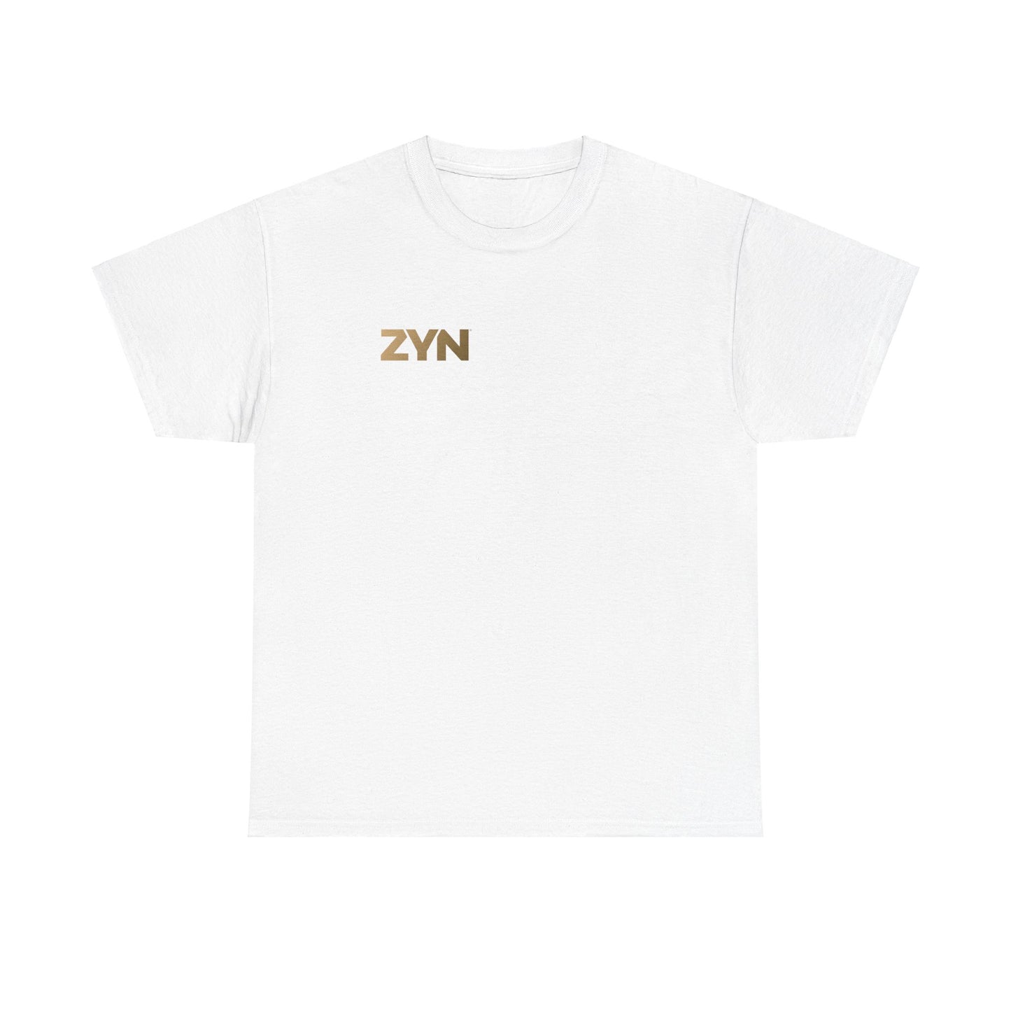 TRUMP Zyn T-Shirt Hilarious funny Graphic Tee