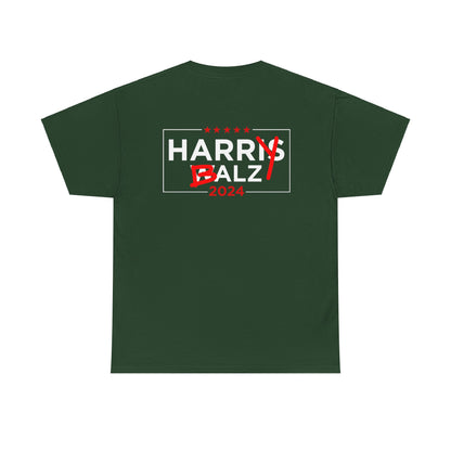 Official Harry Balz Heavyweight Tshirt