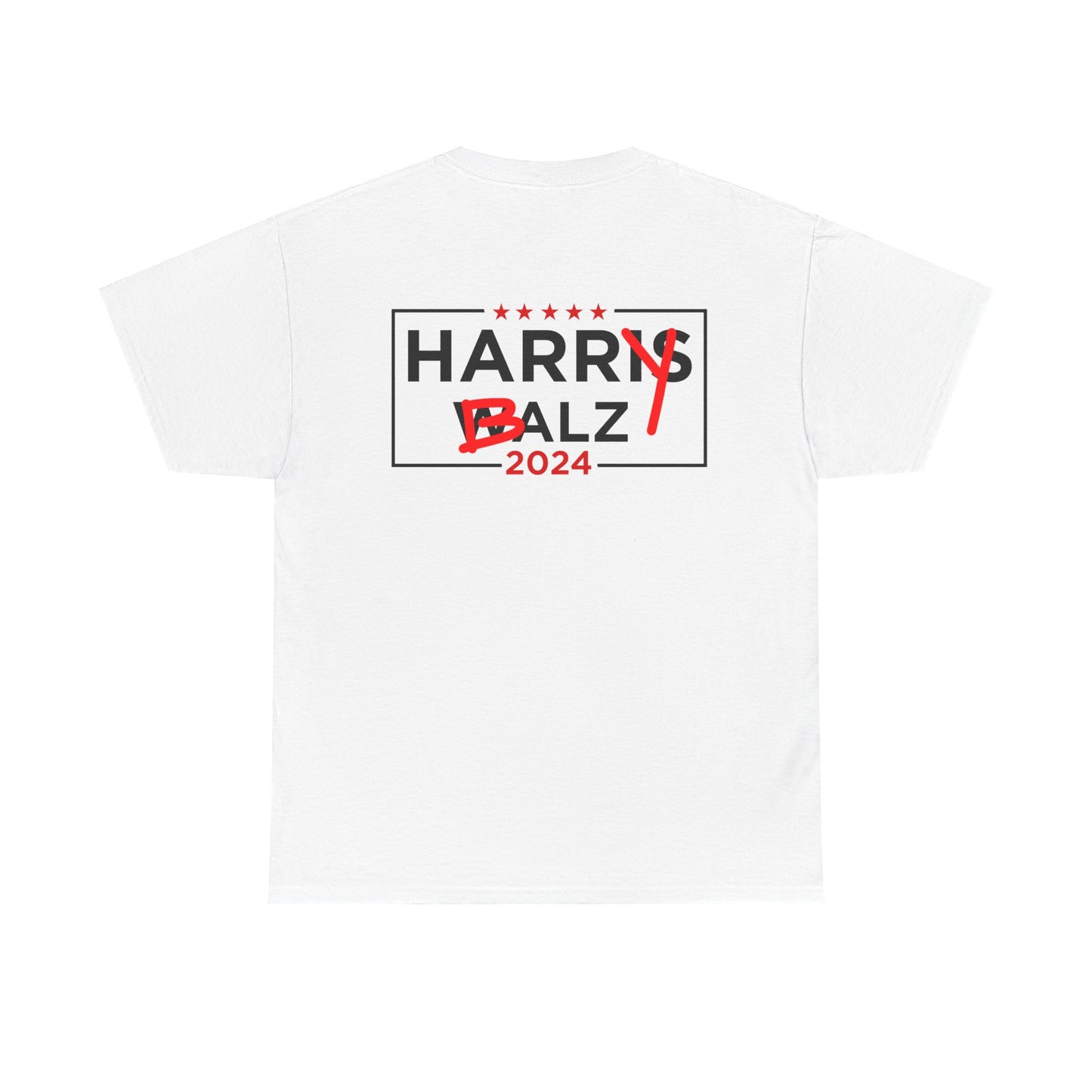 Official Harry Balz Heavyweight Tshirt