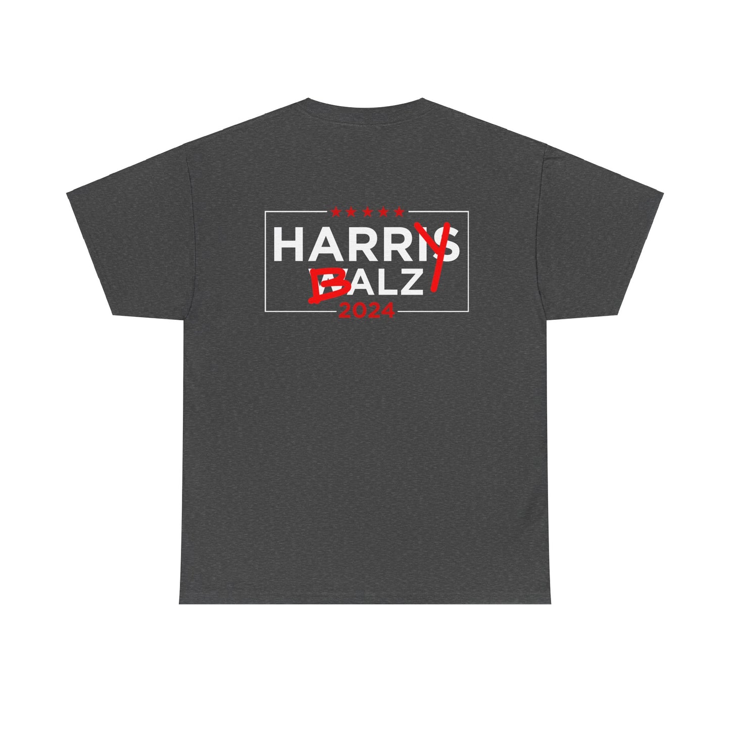 Official Harry Balz Heavyweight Tshirt