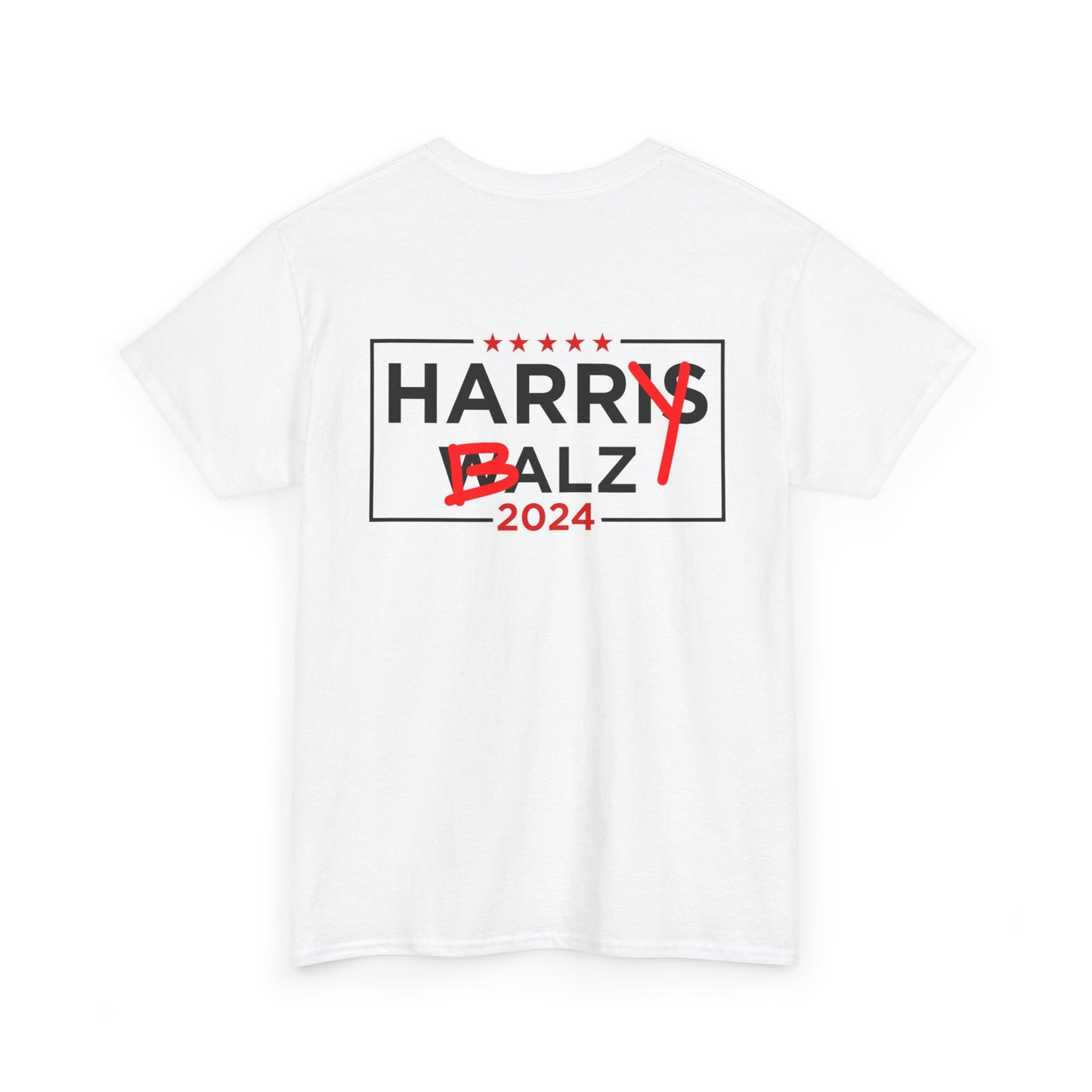 Official Harry Balz Heavyweight Tshirt