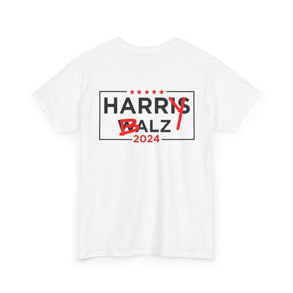 Official Harry Balz Heavyweight Tshirt